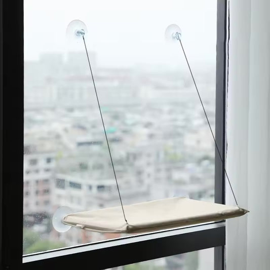 Window hammock