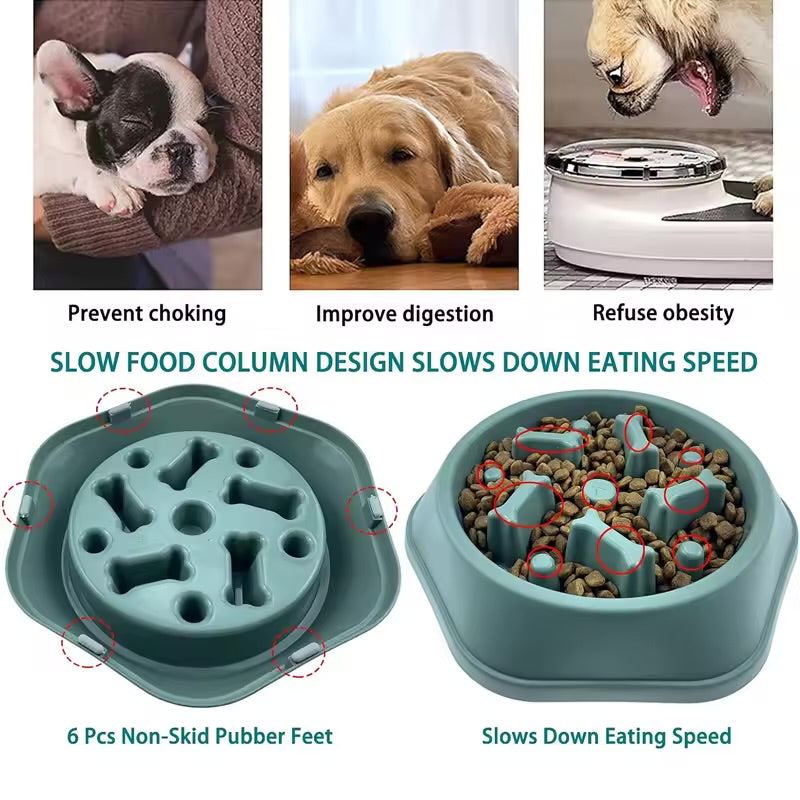 Pet Slow Feeder