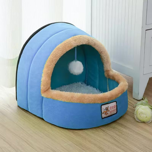 Pet hut