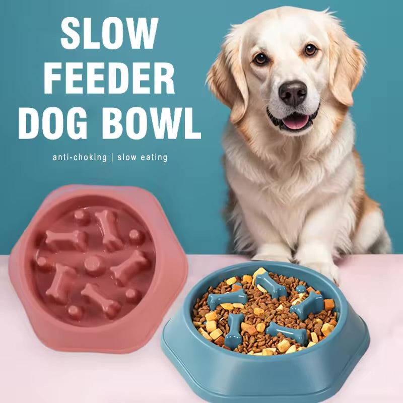 Pet Slow Feeder