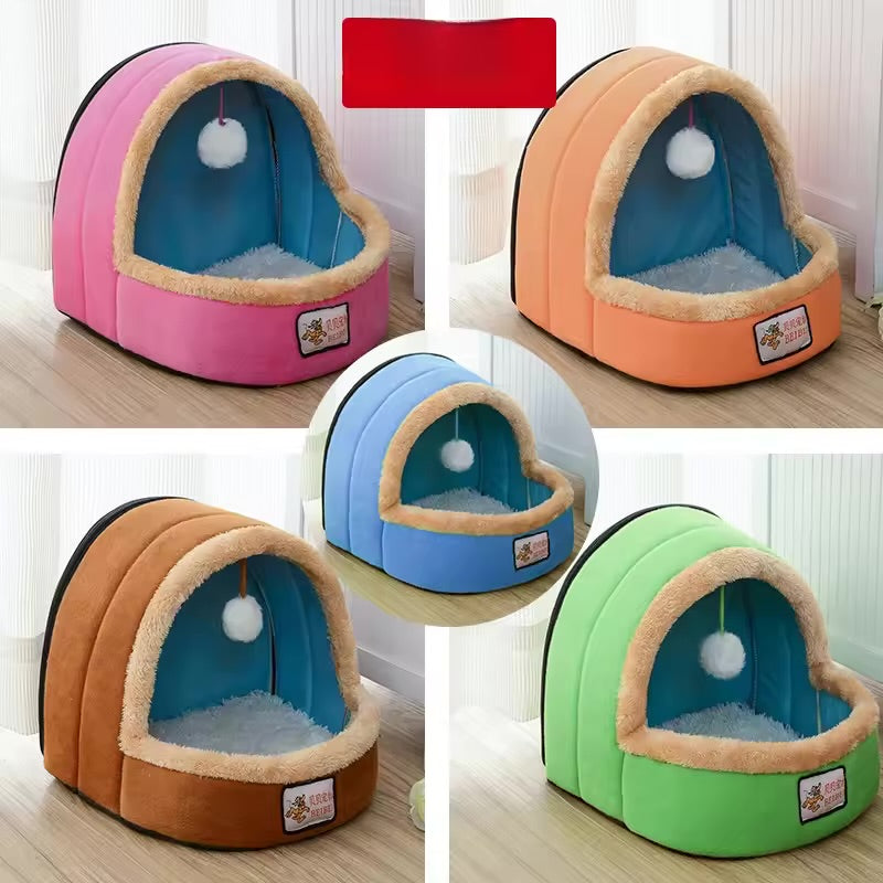 Pet hut